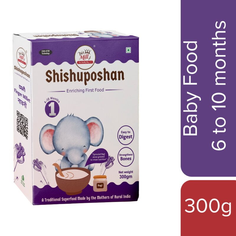 Shishu Poshan Stage I Shishu Poshan Stage I