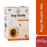 Ragi Mudde Mix