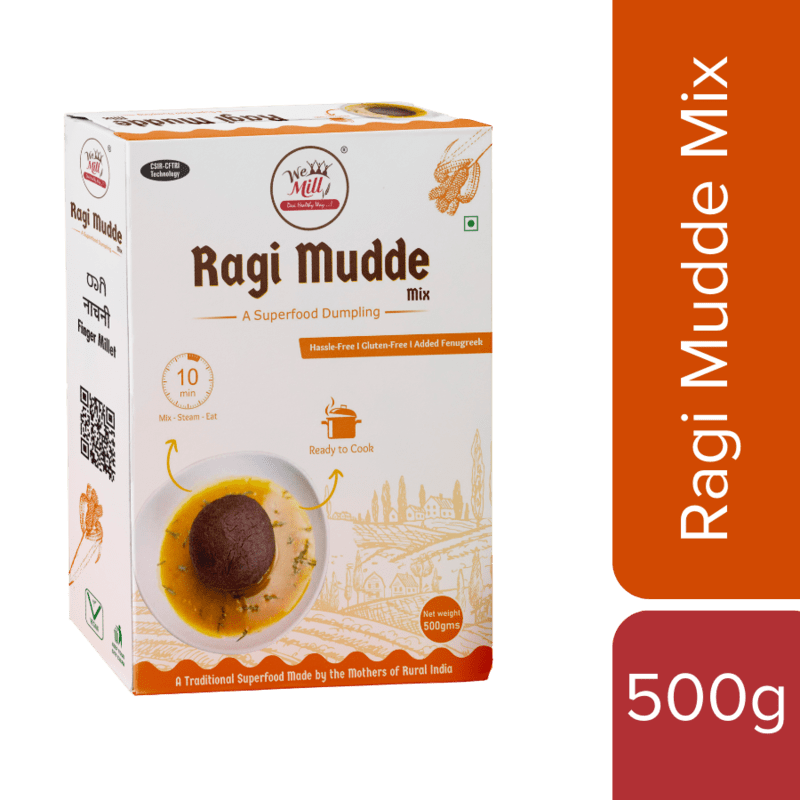 Ragi Mudde Mix