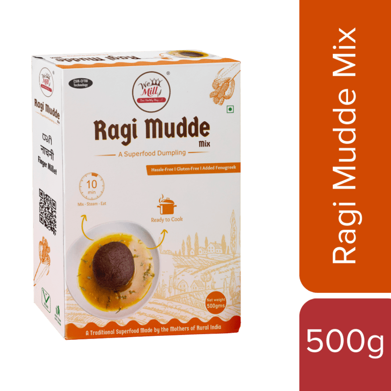 Ragi Mudde Mix Ragi Mudde Mix