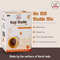 Ragi Mudde Mix