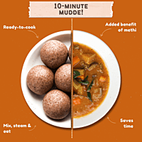 Ragi Mudde Mix