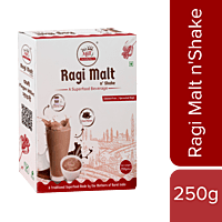 Ragi Malt n'Shake