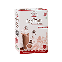 Ragi Malt n'Shake