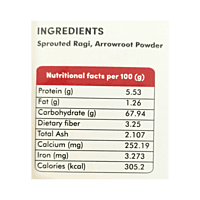 Ragi Malt n'Shake Ragi Malt n'Shake