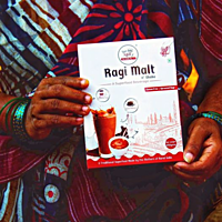 Ragi Malt n'Shake Ragi Malt n'Shake