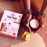Ragi Malt n'Shake Ragi Malt n'Shake
