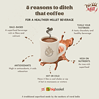 Ragi Malt n'Shake Ragi Malt n'Shake