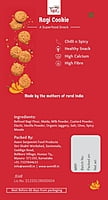 Ragi Cookies Coconut Ragi Cookies Coconut