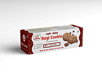 Ragi Cookies Chocolate