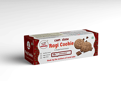 Ragi Cookies Chocolate