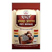 Ragi Huri Hittu (500 Grams)