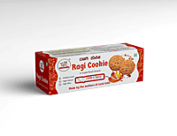 Ragi Cookies Chilli n'Spicy