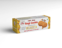Ragi Cookies Dry Fruit