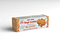 Ragi Cookies Jaggery